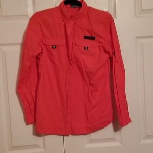 Simply southern button up